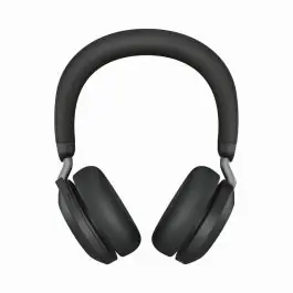 Jabra Evolve2 75 Căști Fără fir Bandă de fixare pe cap Birou/Call center Bluetooth Negru Reduceri