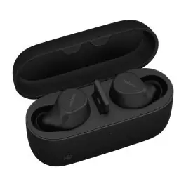 Reducere specială Jabra Evolve2 Buds Căști Fără fir În ureche Birou/Call center USB Type-C / USB Type-A Bluetooth Negru