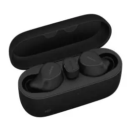Jabra Evolve2 Buds Căști True Wireless Stereo (TWS) În ureche Apeluri/Muzică Bluetooth Negru Premium