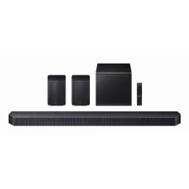Samsung HW-Q930F Negru 9.1.4 canale 580 W Cel mai vândut