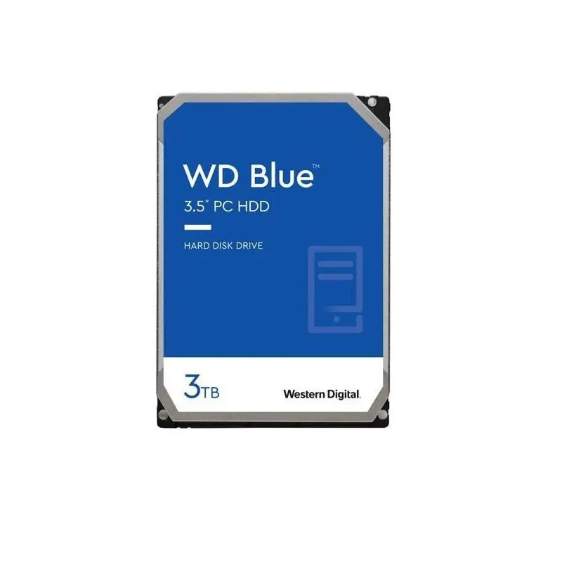HDDWD Blue 3TB SATA-III 5400 rpm 256mb Disponibil imediat