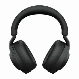 Jabra Evolve2 85 Căști Prin cablu & Wireless Bandă de fixare pe cap Birou/Call center USB tip-C Bluetooth Negru Plată securizată
