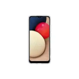 Retur ușor Samsung EF-QA026TTEGEU carcasă pentru telefon mobil 16,5 cm (6.5") Copertă Transparente