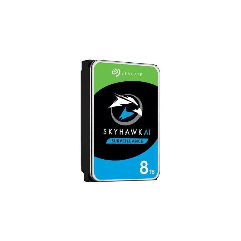 Ofertă exclusivă HDD Surveillance Seagate SkyHawk™ AI 8TB, 7200RPM, SATA III