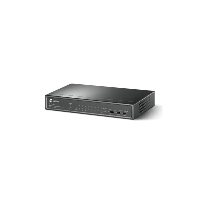 Expediere rapidă Switch TP-Link TL-SF1009P, 9 port, 10/100 Mbps