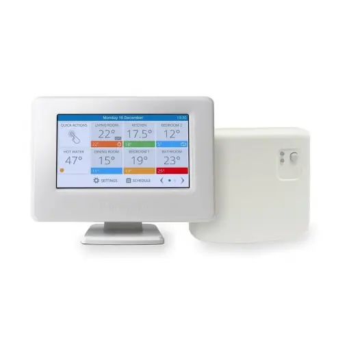 TERMOSTAT EVOHOME CONTROLLER MULTIZONA Cumpără online