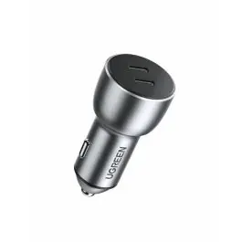 Ugreen 70594 încărcătoare pentru dispozitive mobile Universală Gri Brichetă electrică de bord Auto Reducere specială