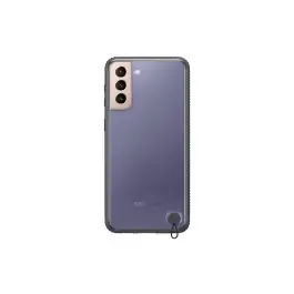 Samsung EF-GG996 carcasă pentru telefon mobil 17 cm (6.7") Copertă Negru, Transparente Livrare gratuită