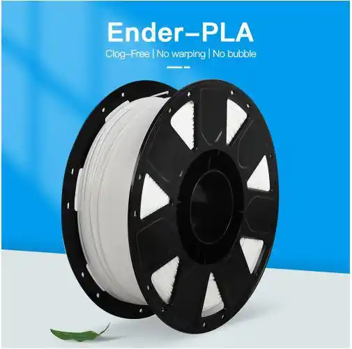 CREALITY 3D PRINT FILAMENT ENDER PLA WH Super ofertă