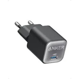 Ofertă specială Anker 511 Nano 3 Căști, Căști, Telefon mobil, Netbook, Laptop, Încărcător suplimentar, Smartphone, Tabletă, Universală Negru AC Încărcare rapidă De interior