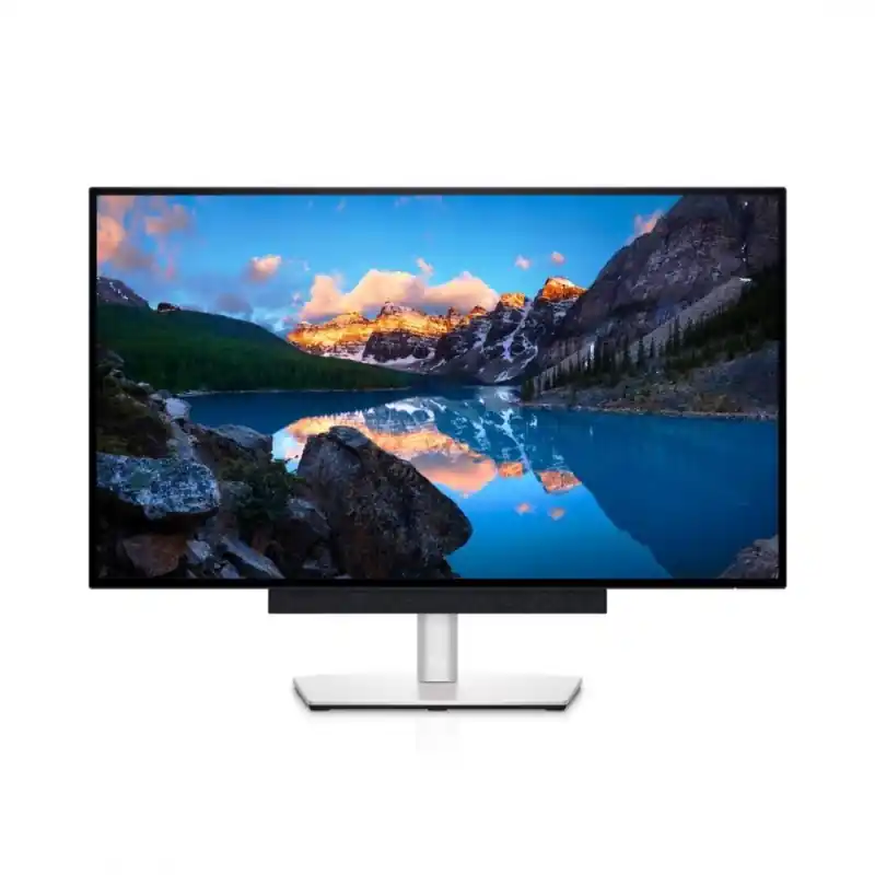 Comandă acum Monitor LED Dell U2722DE, 27inch, IPS QHD, 5ms, 60Hz, platinum silver