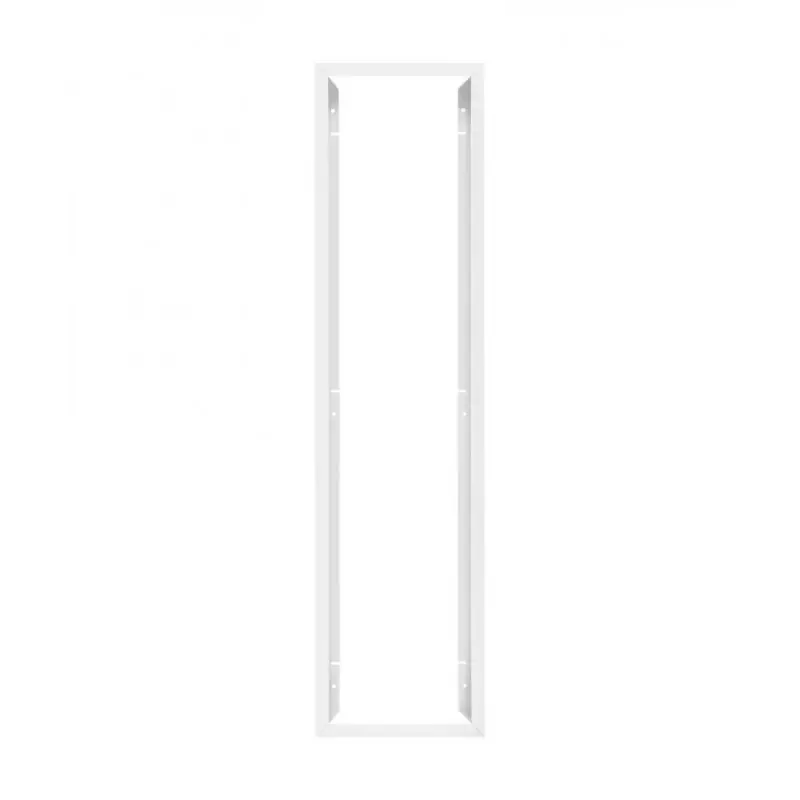 Rama pentru montaj aparent Ledvance SURFACE MOUNT KIT VALUE, 1212x312x52mm, Alb Ieftin