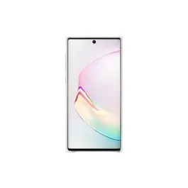 Samsung EF-VN970 carcasă pentru telefon mobil 16 cm (6.3") Copertă Alb Lichidare de stoc