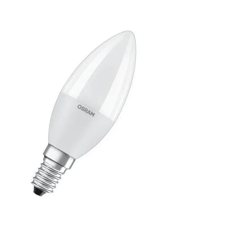 Preț mic Bec LED Osram Value Classic B, E14, 7W (60W), 806 lm, lumina neutra (4000K)