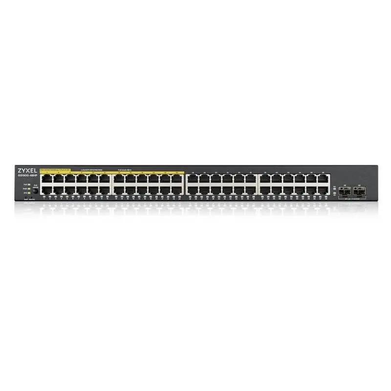 Vezi acum Switch ZYXEL GS190048HPV2, 48 port, 10/100/1000 Mbps