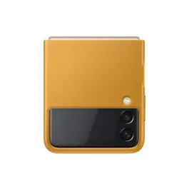 Samsung EF-VF711 carcasă pentru telefon mobil 17 cm (6.7") Copertă Maro Ofertă exclusivă