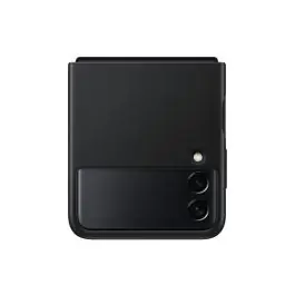 Samsung EF-VF711 carcasă pentru telefon mobil 17 cm (6.7") Copertă Negru Cumpărături sigure