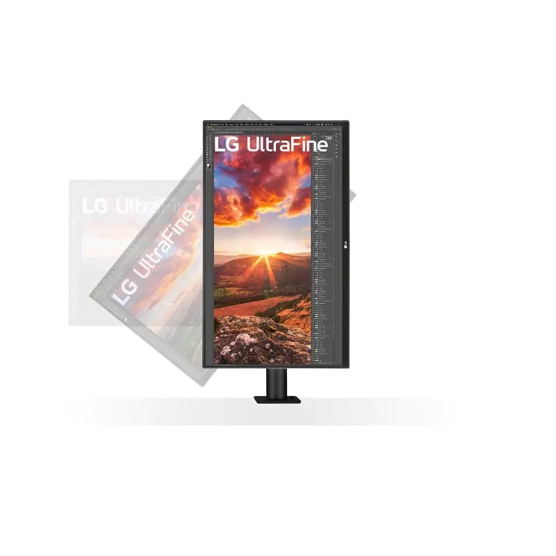 MONITOR LG 27UN880-B.AEU 27 inch, Panel Type: IPS, Backlight: ,Resolution: 3840x2160, Aspect Ratio: 16:9, Refresh Rate:75Hz, Res Ofertă