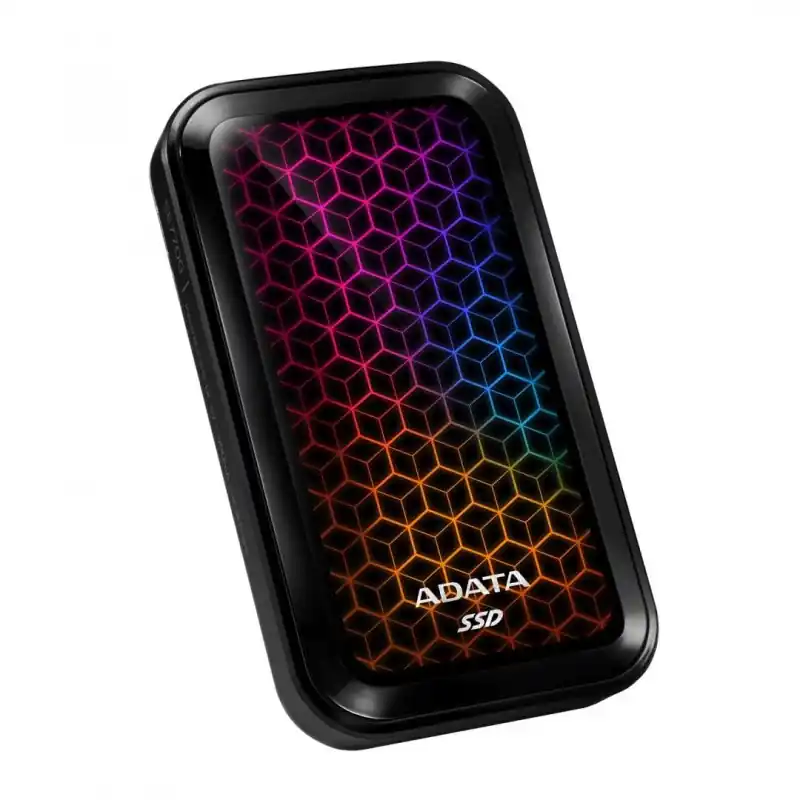 Cumpără online SSD Extern ADATA SE770G, 1TB, Negru, USB 3.2