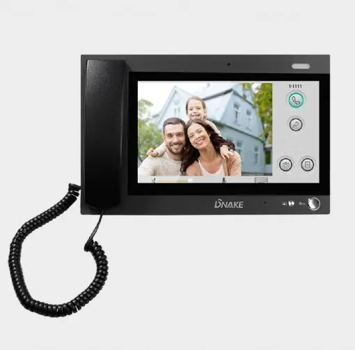 MONITOR VIDEOINTERFON DNAKE 2MP Reducere de preț