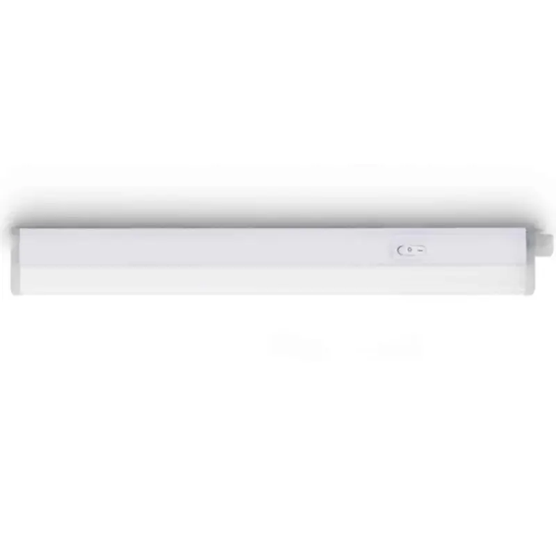 Aplica LED Philips Linea, 4W, 420 lm, lumina neutra (4000K), IP20, 28.7cm, Alb Livrare expres