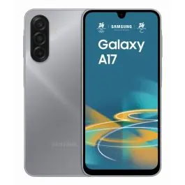 Bestseller Samsung Galaxy A17 17 cm (6.7") Dual SIM hibrid 4G USB tip-C 4 Giga Bites 128 Giga Bites 5000 mAh Gri