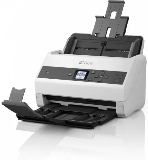 Retur gratuit EPSON DS-870 A4 SCANNER
