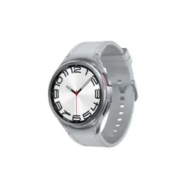 Samsung Galaxy Watch6 Classic 47 mm Digitală Ecran tactil 4G Argint Livrare rapidă