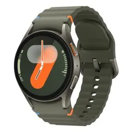 Preț redus Samsung Galaxy Watch7 3,3 cm (1.3") AMOLED 40 mm Digitală 432 x 432 Pixel Ecran tactil Verde Wi-Fi GPS