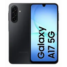 Preț mic Samsung Galaxy A17 5G 17 cm (6.7") Dual SIM hibrid USB tip-C 8 Giga Bites 256 Giga Bites 5000 mAh Negru