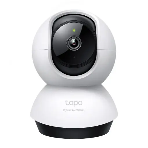 Calitate înaltă TAPO C220 WIFCAM PAN/TILT HOME SECURITY