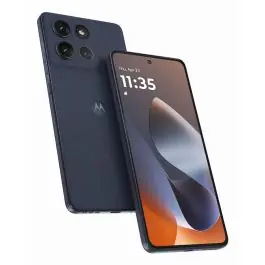 Motorola moto g86 power 5G 16,9 cm (6.67") Dual SIM Android 15 USB tip-C 12 Giga Bites 256 Giga Bites 6720 mAh Albastru Ultima șansă