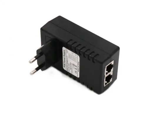 INJECTOR POE 0.5A 48V 24W Ofertă exclusivă