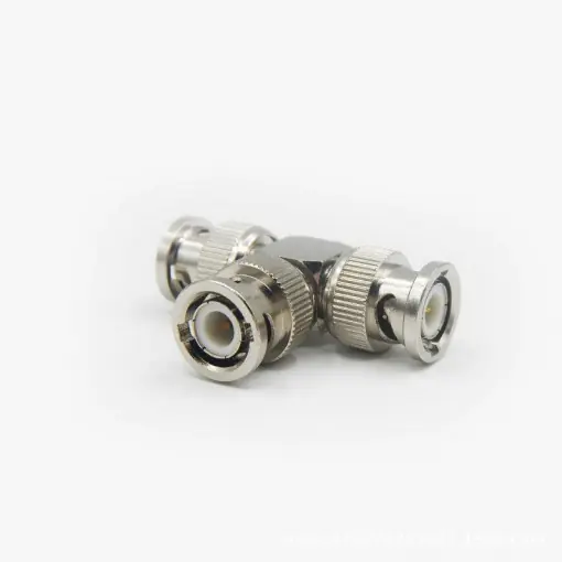 Ofertă de sezon CONECTOR BNCTATA LA 2X BNC TATA