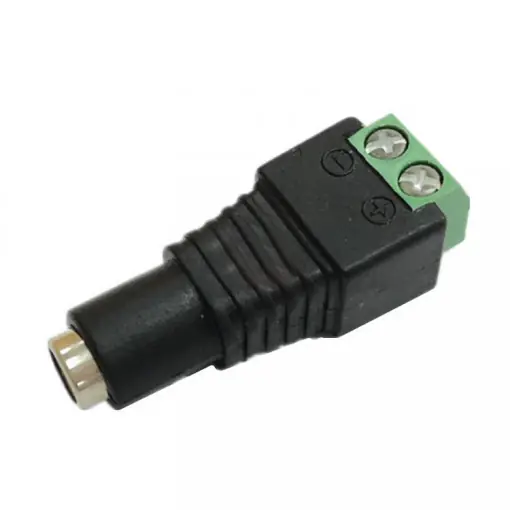 Ofertă de sezon CONECTOR ALIMENTARE MAMA CU SURUB 10BUC