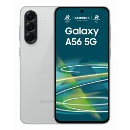 Samsung Galaxy A56 5G 17 cm (6.7") Dual SIM Android 15 USB tip-C 8 Giga Bites 128 Giga Bites 5000 mAh Gri deschis Cumpără acum