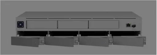 Preț mic UBIQUITI UNIFI PRO NTW VIDEORECORDER