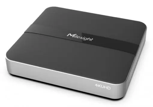 NVR 8 CANALE 8MP 1xSATA 4xPOE Transport gratuit