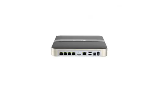 Cumpărături sigure NVR 4 CANALE 8MP 1xSATA 4xPOE