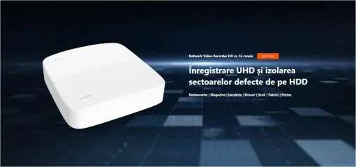 TENDA 16 CHANNEL NTW VIDEO RECORDER Livrare expres