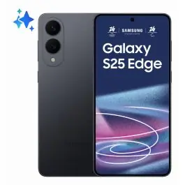 Nu rata Samsung Galaxy S25 Edge 17 cm (6.7") Dual SIM Android 15 5G USB tip-C 12 Giga Bites 256 Giga Bites 3900 mAh Negru