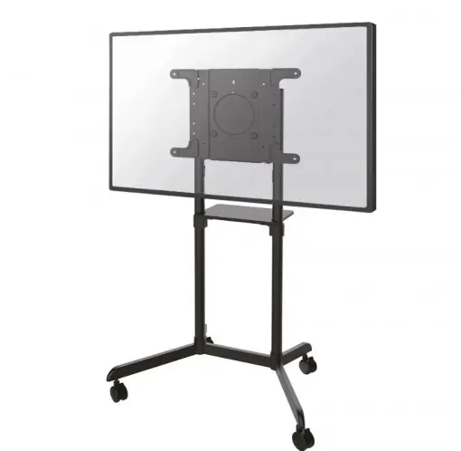 NM NWS Stand mobil 37"-70" 70kg, negru Reducere specială