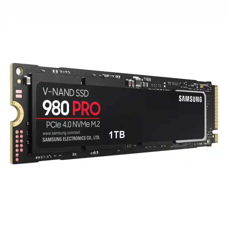 SSD Samsung 980 PRO, 1TB,M.2, PCIe 4.0 , NVMe Disponibil imediat