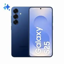 Calitate înaltă Samsung Galaxy S25 15,8 cm (6.2") Dual SIM Android 15 5G USB tip-C 12 Giga Bites 512 Giga Bites 4000 mAh Bleumarin