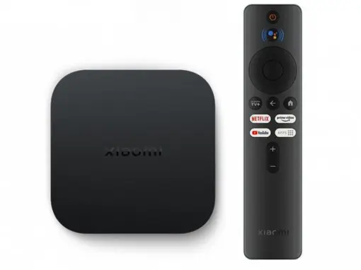 Discount Xiaomi TV Box S 2nd Gen
