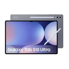Samsung Galaxy S10 Ultra Mediatek 256 Giga Bites 37,1 cm (14.6") 12 Giga Bites Android 14 Gri Expediere rapidă