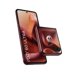Preferatul clienților Motorola razr 60 ultra 17,7 cm (6.96") Dual SIM Android 15 5G USB tip-C 16 Giga Bites 512 Giga Bites 4700 mAh Bordo