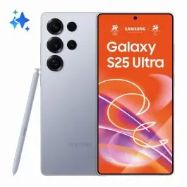 Doar azi Samsung Galaxy S25 Ultra 17,5 cm (6.9") Dual SIM Android 15 5G USB tip-C 12 Giga Bites 512 Giga Bites 5000 mAh Albastru, Argint, Titan