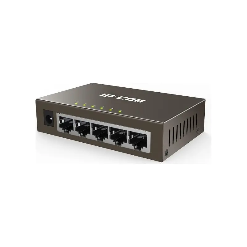 Switch IP-COM G1005, 5 Port, 10/100/1000 Mbps Promoție
