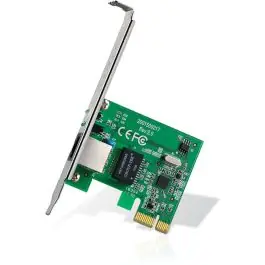 Livrare gratuită Placa retea TP-Link TG-3468 Gigabit Ethernet PCI-e x1 - second hand